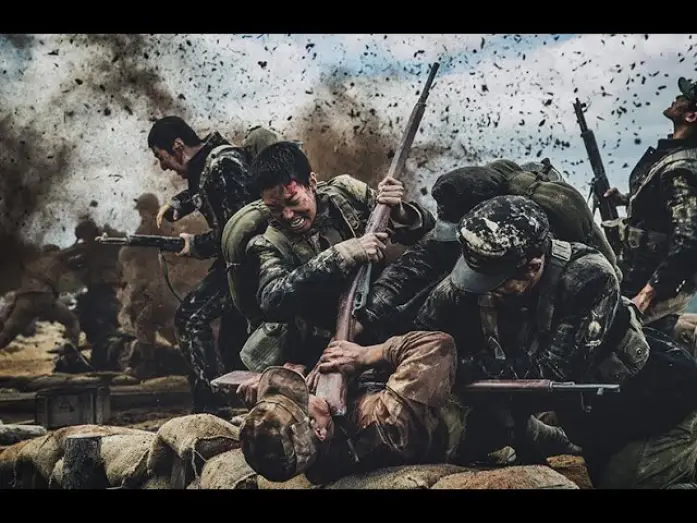 Видео к фильму Битва за Чансари — Exklusive Szene: Chaos