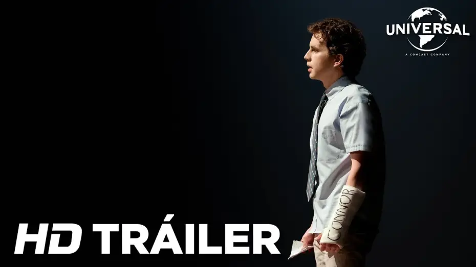 Видео к фильму Дорогой Эван Хансен — QUERIDO EVAN HANSEN – Tráiler Oficial (Universal Pictures) – HD