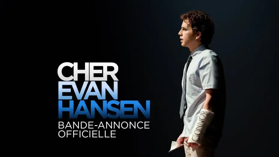 Видео к фильму Дорогой Эван Хансен — Cher Evan Hansen - Bande annonce VF [Au cinéma le 12 janvier]
