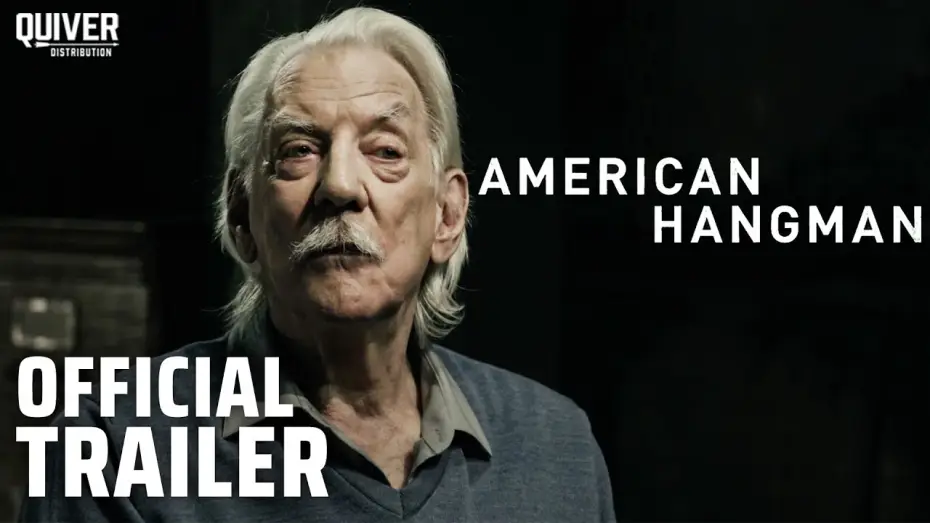 Видео к фильму Американский палач — American hangman (2018) Bande annonce VO