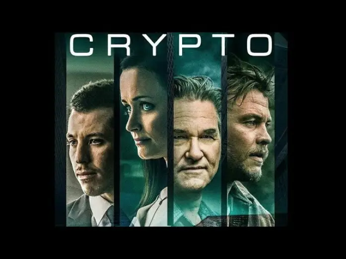 Видео к фильму Крипто — Crypto - Tráiler Oficial Castellano