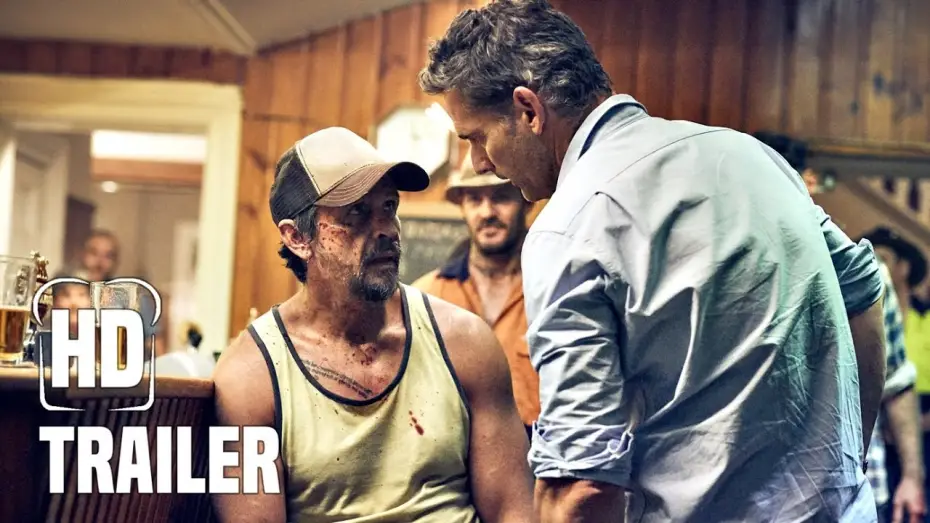 Видео к фильму Город тайн — THE DRY (2021) HD Trailer (Deutsch / German)
