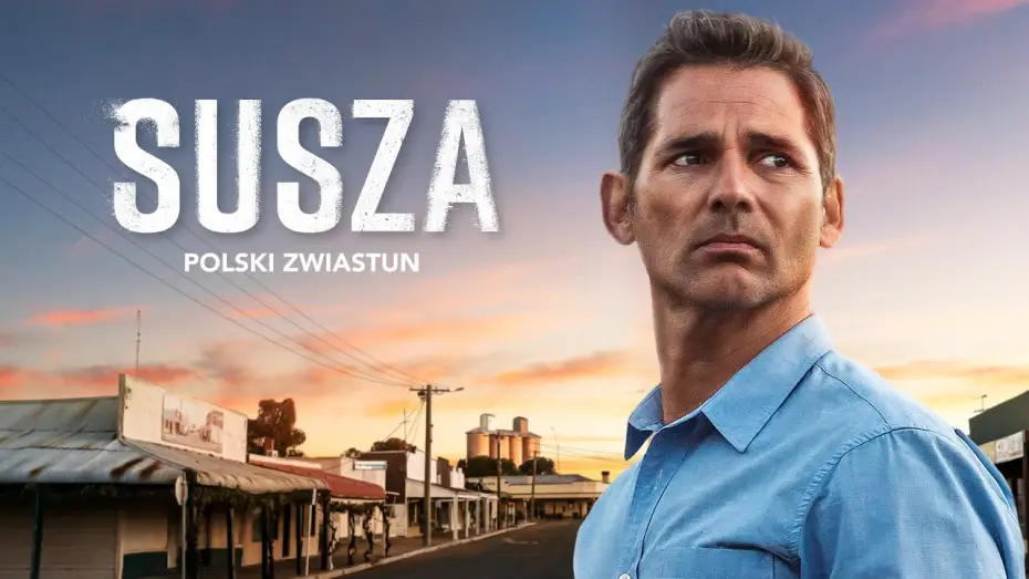 Видео к фильму Город тайн — „Susza” zwiastun PL; film twórców hitów „Zaginiona dziewczyna” i „Wielkie kłamstewka” wkinach 30.07!