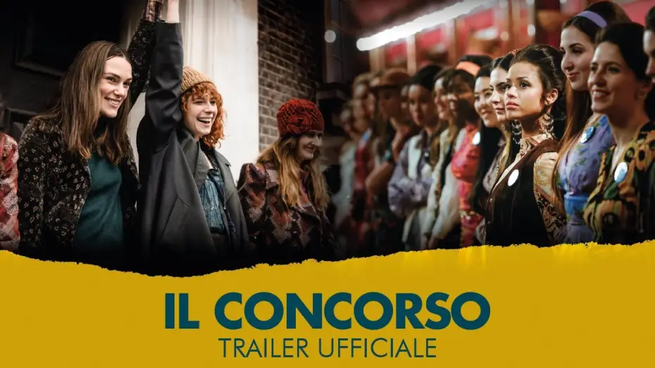 Видео к фильму Мисс Плохое поведение — Il Concorso - Trailer Ufficiale