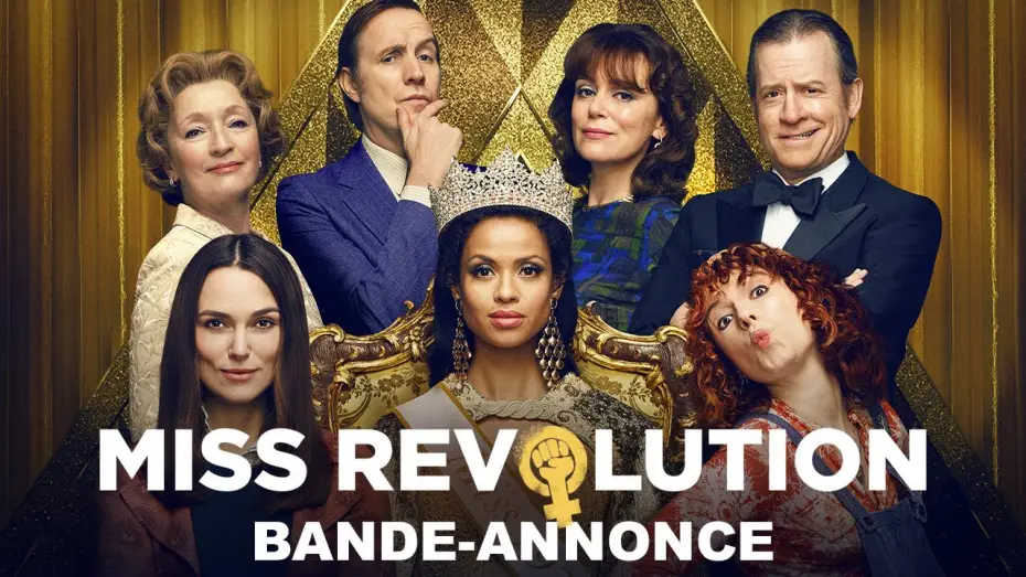 Видео к фильму Мисс Плохое поведение — Miss Révolution – Bande Annonce [VOST]
