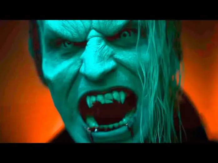 Видео к фильму Вампиры против Бронкса — Vampiros contra el Bronx (Trailer español)