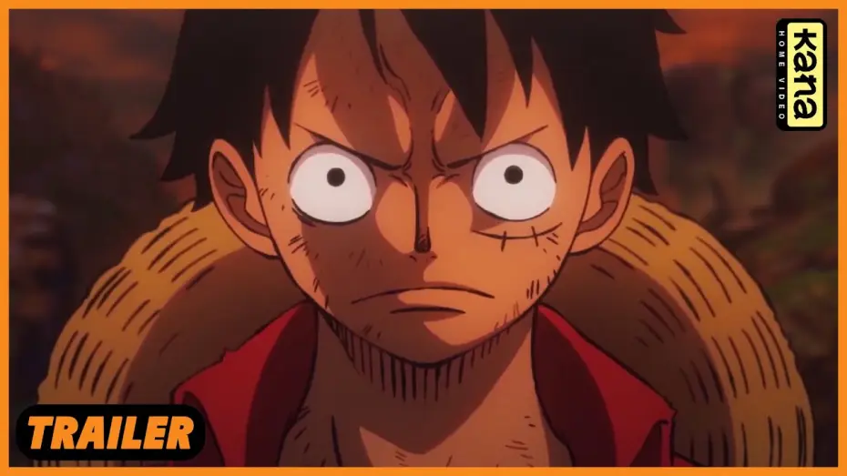 Видео к фильму Ван-Пис 14: Паническое бегство — ONE PIECE STAMPEDE - Teaser [VF]