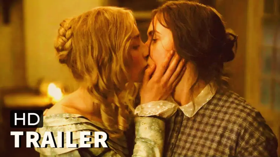 Видео к фильму Аммонит — Ammonite - Sopra un'onda del mare | Trailer Ita Hd (2021) Film con Kate Winslet