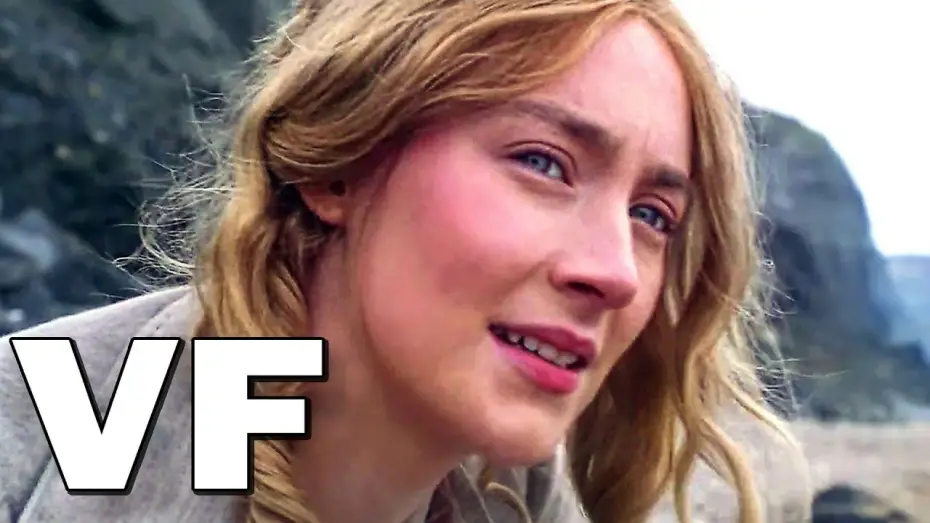 Видео к фильму Аммонит — AMMONITE Bande Annonce VF (2020) Saoirse Ronan, Kate Winslet