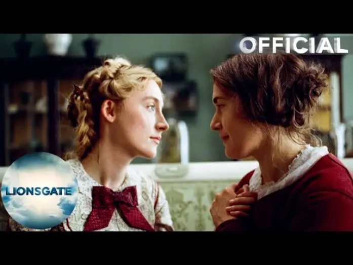 Видео к фильму Аммонит — Ammonite - 'Charlotte asks to accompany Mary' - Official Clip - Own it on Blu-Ray & DVD Now