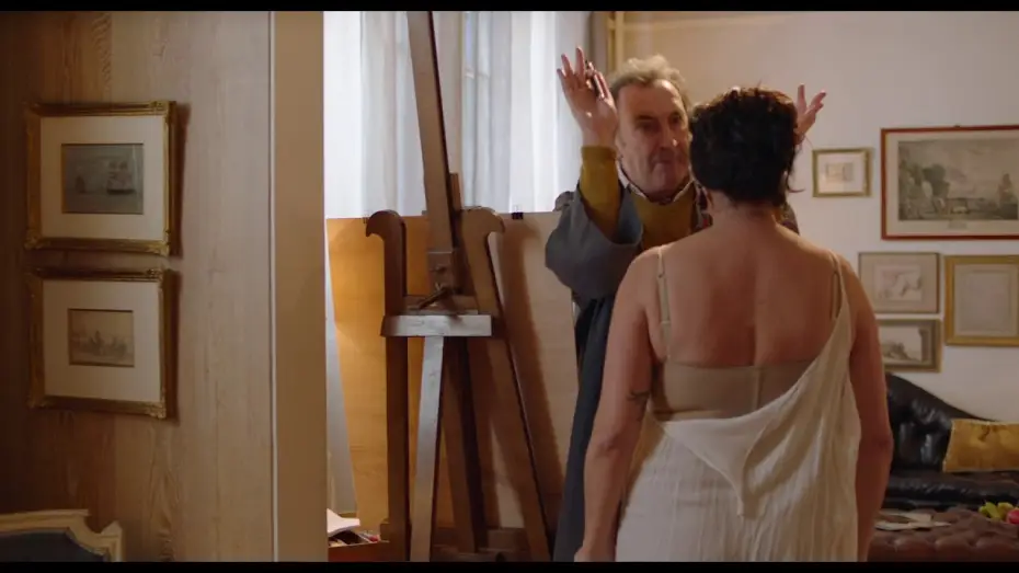 Видео к фильму Тем, кого мы любили | A CAUSE DES FILLES..? - Teaser "Art&eacute;mis" VF
