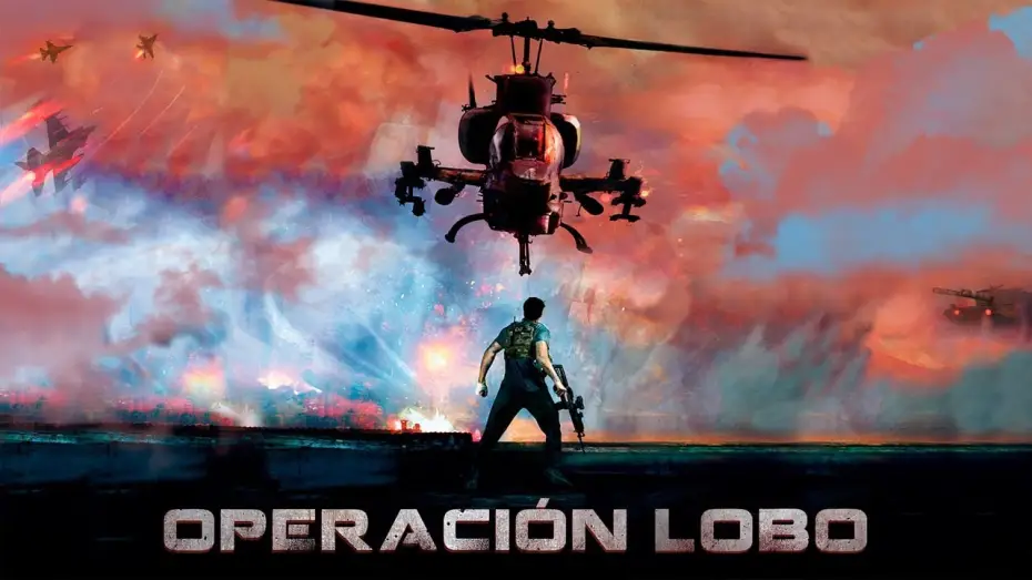 Видео к фильму Волк — OPERACIÓN LOBO | Tráiler oficial EN ESPAÑOL | Youplanet Pictures