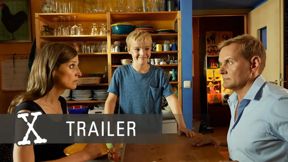 Видео к фильму Альфонс Циттербакке: Очередной переполох — Alfons Zitterbacke | Offizieller Trailer | Deutsch HD
