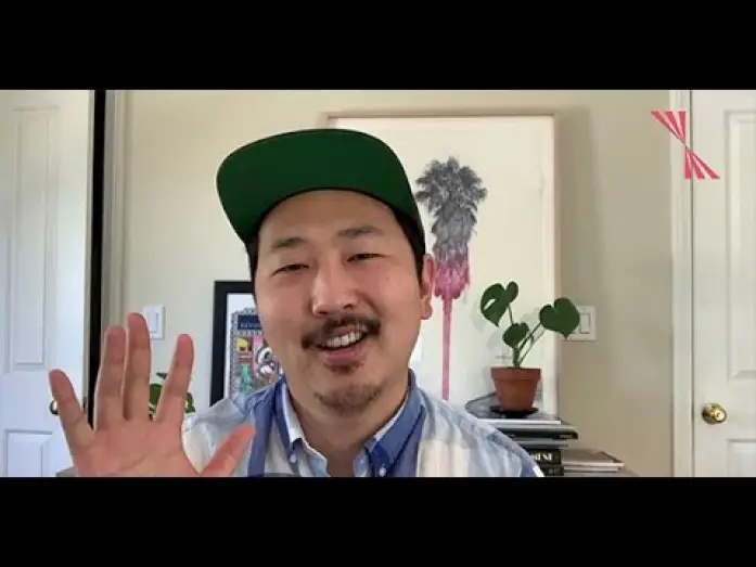 Видео к фильму Подъезды — Andrew Ahn Director of Driveways | Film Introduction