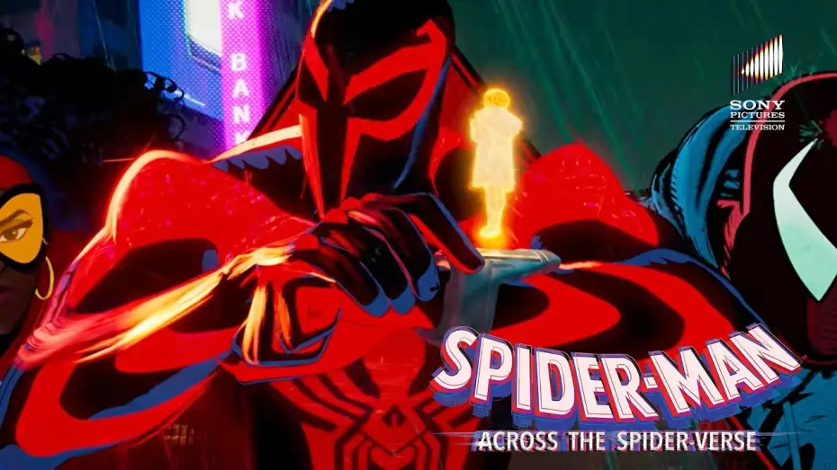 Видео к фильму Человек-паук: Паутина вселенных — The Hunt for Miles Morales