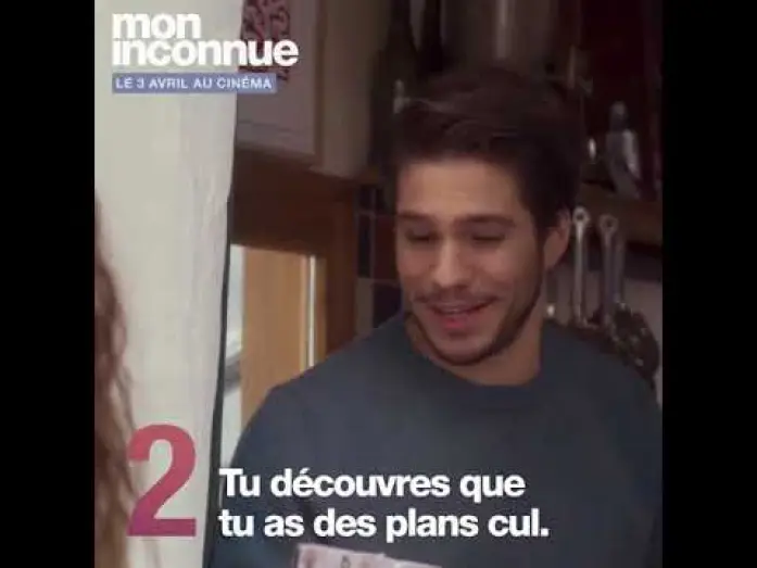 Видео к фильму Поменяться местами — Mon inconnue - 3 signes que tu n'es pas dans ta réalité