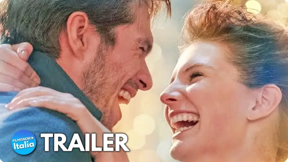 Видео к фильму Поменяться местами — AMORE A SECONDA VISTA (2021) Trailer ITA della rom-com