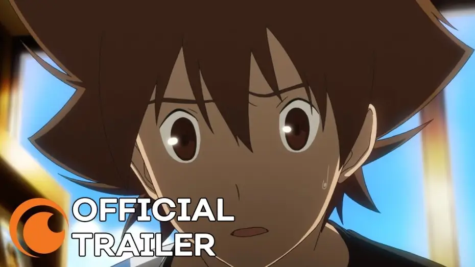 Видео к фильму Приключения дигимонов: Последняя эволюция — Digimon Adventure: Last Evolution Kizuna | OFFICIAL TRAILER