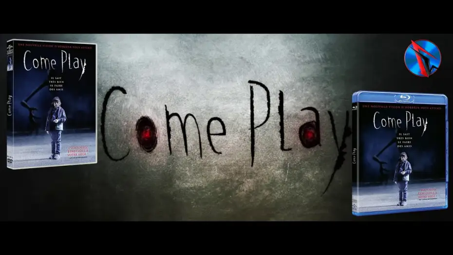 Видео к фильму Приходи поиграть — Come Play bande annonce DVD et Blu-ray