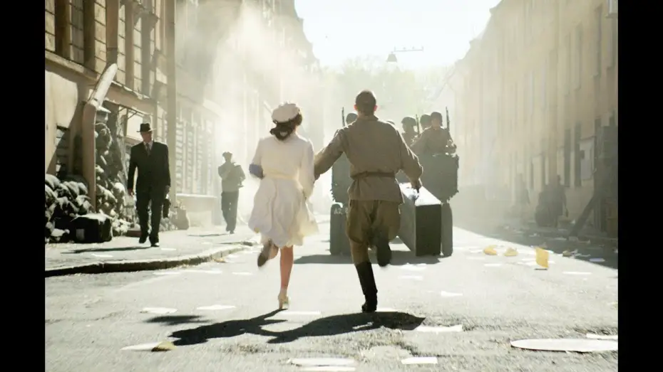 Видео к фильму Спасти Ленинград — Trailer FLUCHT AUS LENINGRAD (Deutsch)