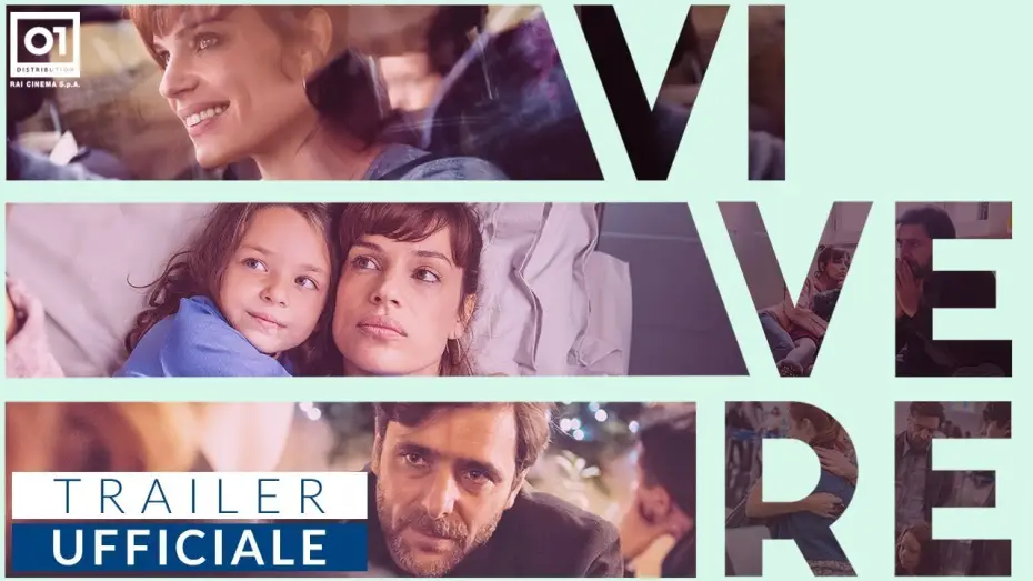 Видео к фильму Жить — VIVERE di Francesca Archibugi (2019) - Trailer Ufficiale HD