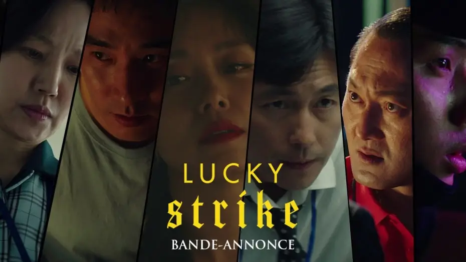 Видео к фильму Большой куш — LUCKY STRIKE - Bande-annonce