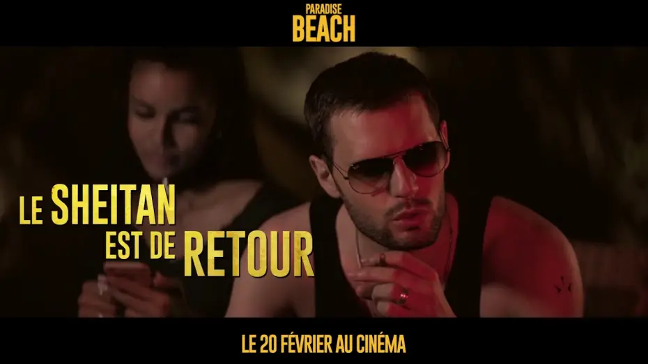 Видео к фильму Райский пляж — Paradise Beach - Spot VF
