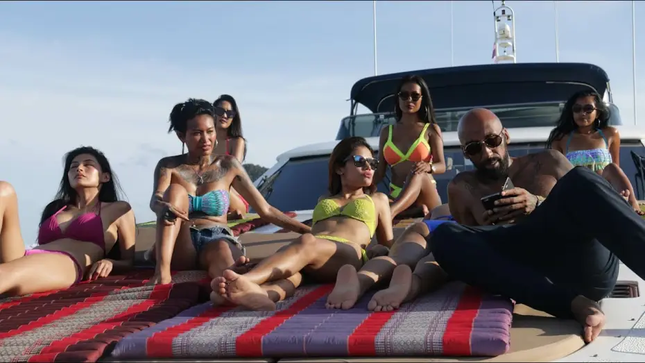 Видео к фильму Райский пляж — Playa paraíso (2019)