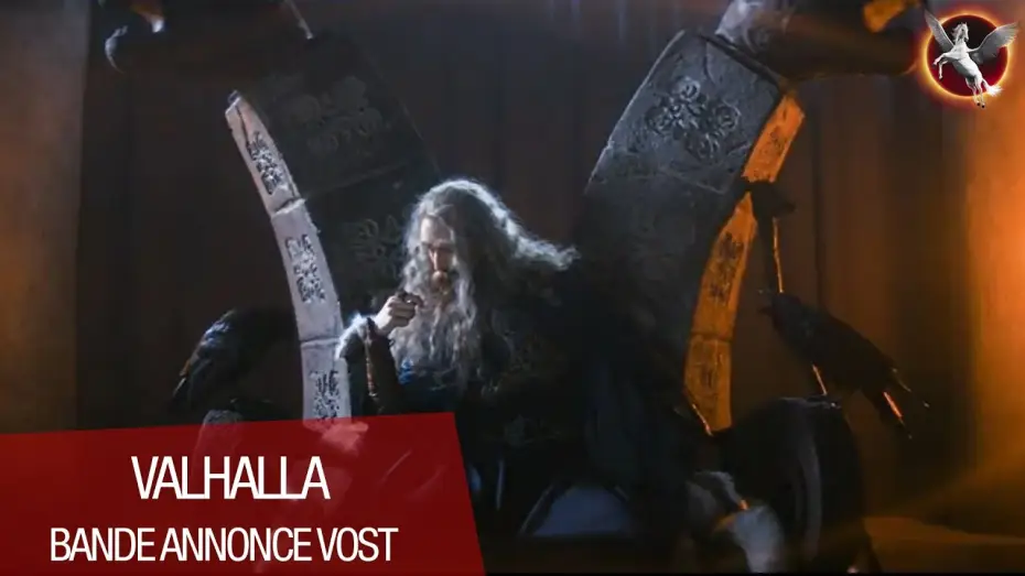Видео к фильму Вальгалла: Рагнарёк — VALHALLA - Bande Annonce [VOST]