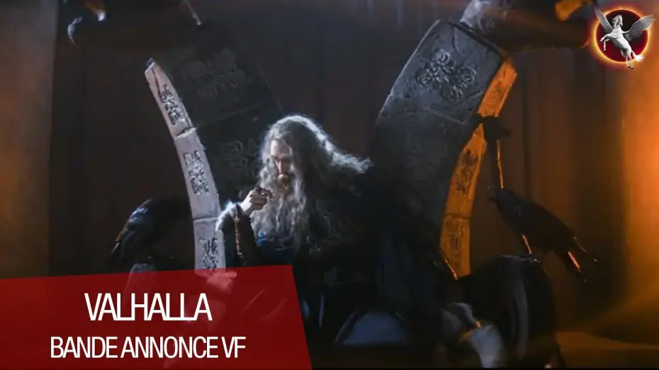 Видео к фильму Вальгалла: Рагнарёк — VALHALLA - Bande Annonce [VF]