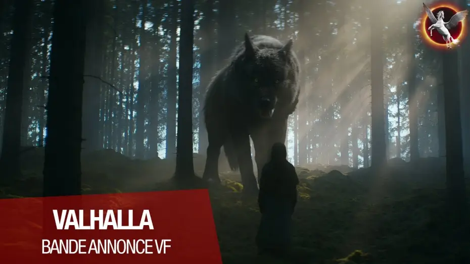Видео к фильму Вальгалла: Рагнарёк — VALHALLA - Bande Annonce #2 [VF]