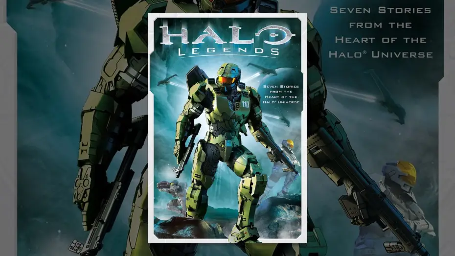 Видео к фильму Halo Legends — Halo Legends (VF)