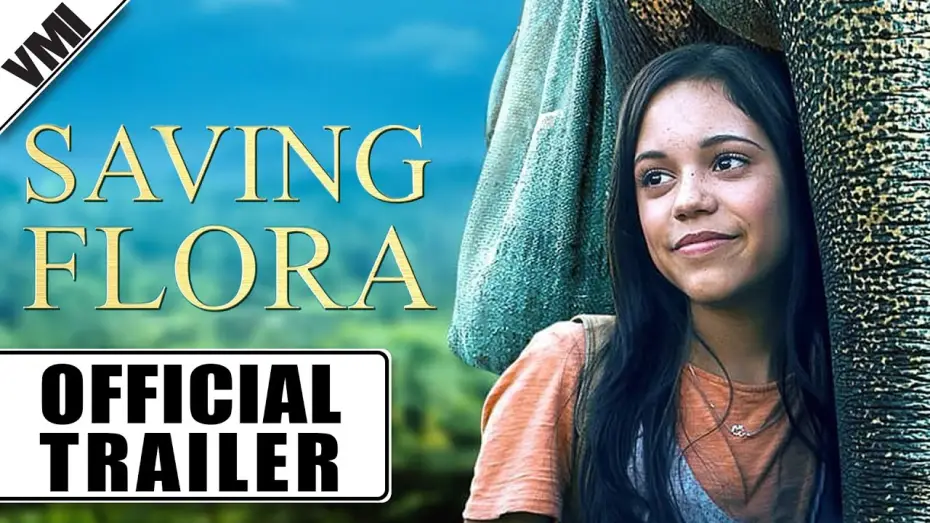 Видео к фильму Побег с Фионой — Saving Flora (2018) - Official Trailer | VMI Worldwide