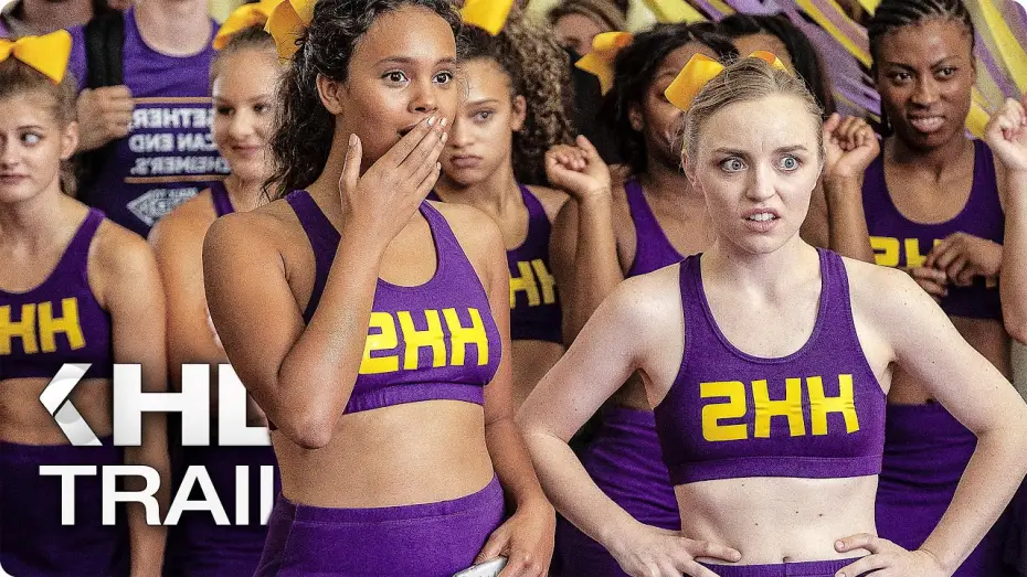 Видео к фильму Болельщицы со стажем — DANCING QUEENS Trailer German Deutsch (2019)
