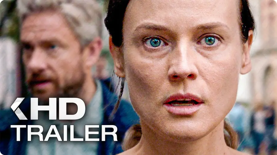 Видео к фильму Связной — DIE AGENTIN Trailer German Deutsch (2019)