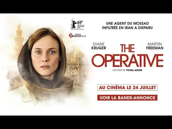 Видео к фильму Связной — The Operative - Bande Annonce VF