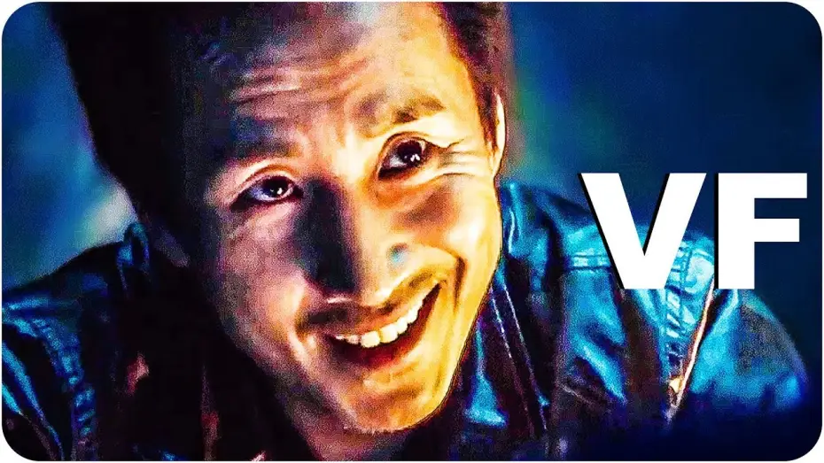 Видео к фильму Плохой коп — JO PIL-HO SOUFFLE DE RAGE Bande Annonce VF (2019)