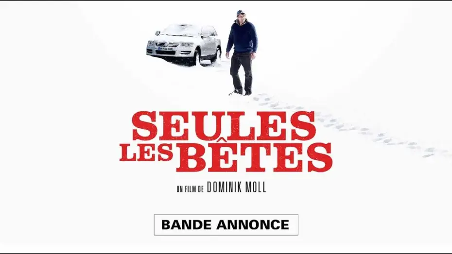 Видео к фильму Магия зверя — SEULES LES BÊTES - Bande Annonce [VF]