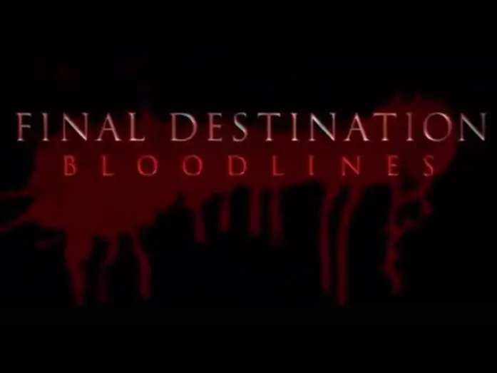 Видео к фильму Пункт назначения: Узы крови — Final Destination 6: Bloodlines - Opening Credits