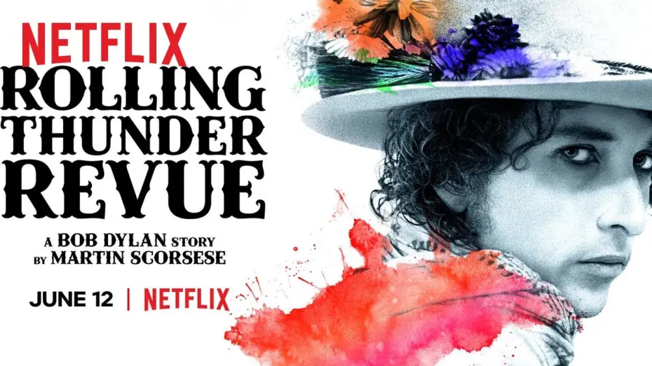 Видео к фильму Rolling Thunder Revue: История Боба Дилана глазами Мартина Скорсезе | Rolling Thunder Revue: Martin Scorsese racconta Bob Dylan | Trailer | Netflix Italia