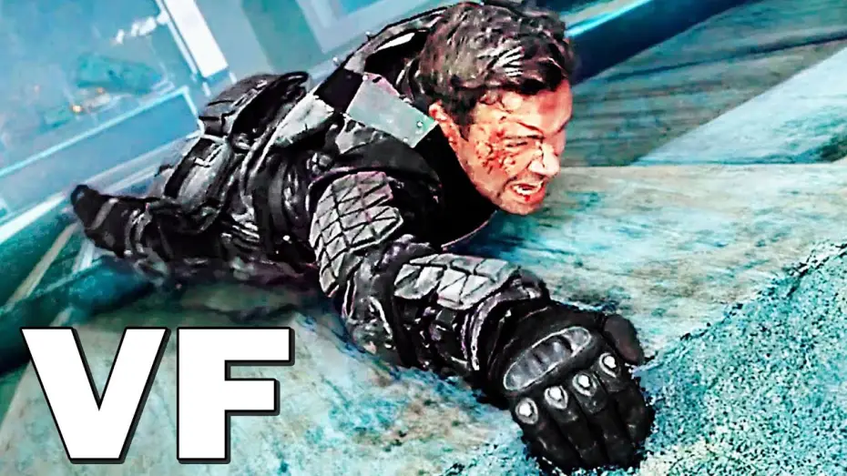 Видео к фильму Аванпост — BLACKOUT Bande Annonce VF (Science-Fiction, 2020)