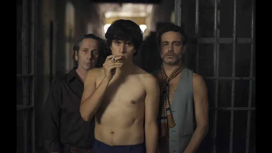 Видео к фильму Принц — El príncipe - Trailer (HD)
