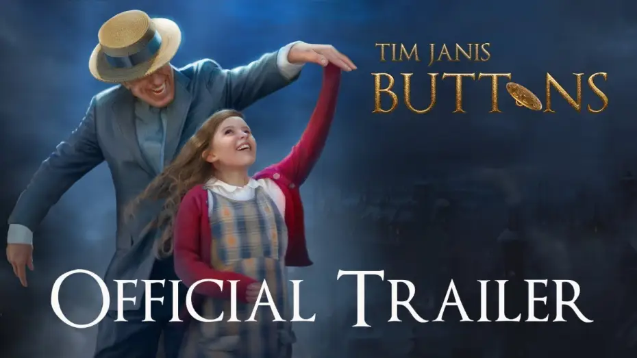 Видео к фильму Пуговицы — Buttons The Movie |  Official Trailer