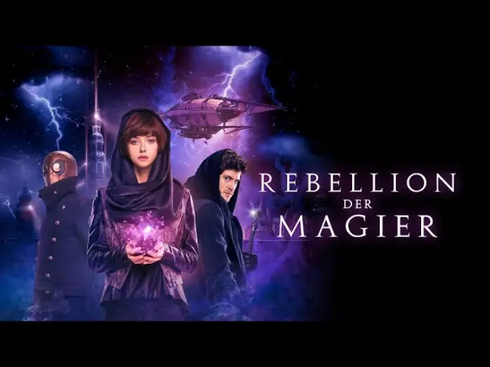 Видео к фильму Эбигейл — Rebellion der Magier - Trailer Deutsch HD - Ab 31.01.20 im Handel!