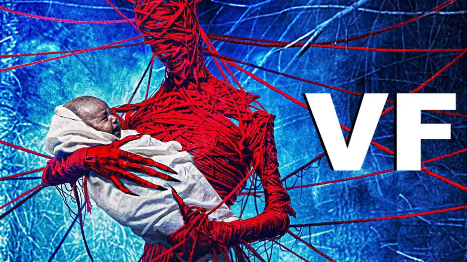 Видео к фильму Яга. Кошмар тёмного леса — Baba Yaga : La Forêt des damnés - Bande Annonce [VF]