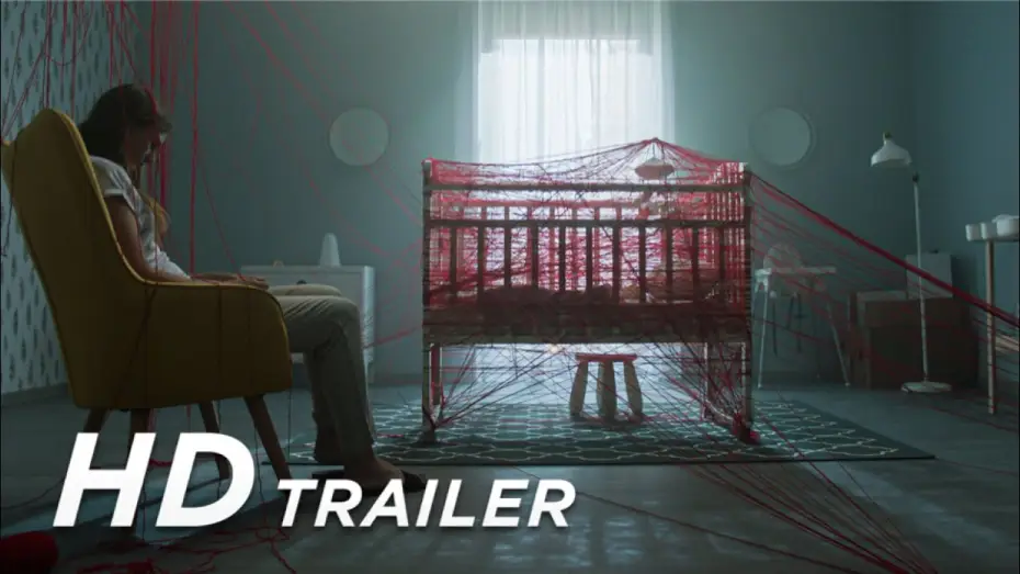 Видео к фильму Яга. Кошмар тёмного леса — BABA YAGA Trailer (Deutsch)