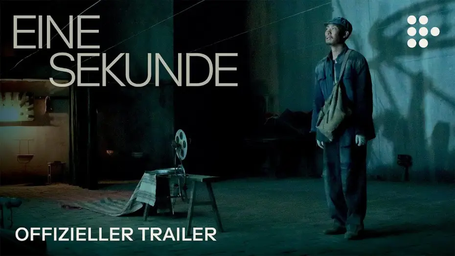 Видео к фильму Одна секунда — EINE SEKUNDE | Offizieller Trailer | Ab 14. Juli im Kino & ab 16. September auf MUBI