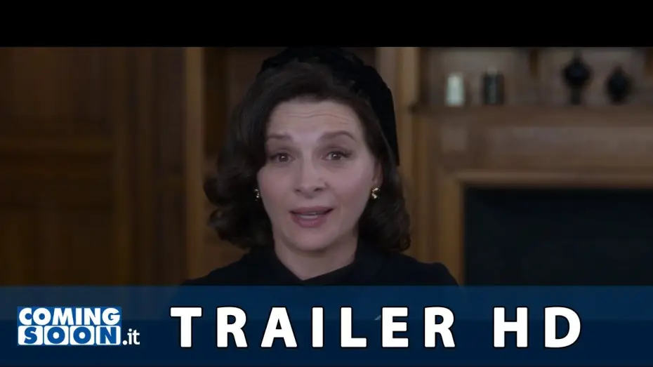Видео к фильму Как быть хорошей женой — La brava moglie (2021): Trailer ITA del Film con Juliette Binoche - HD