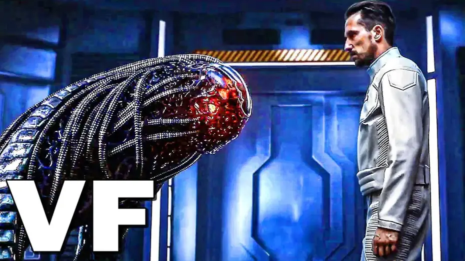 Видео к фильму Звёздный разум — PROJECT GEMINI Bande Annonce VF (2022)