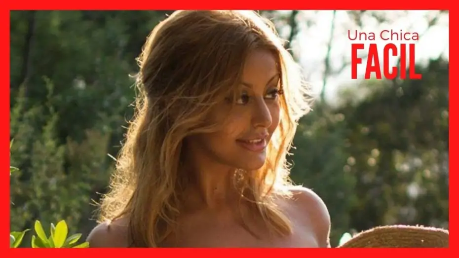 Видео к фильму Мое прекрасное лето с Софи — UNA CHICA FACIL - (TRAILER OFICIAL EN ESPAÑOL) - [2020], Pelicula,Drama, Intriga, Amor